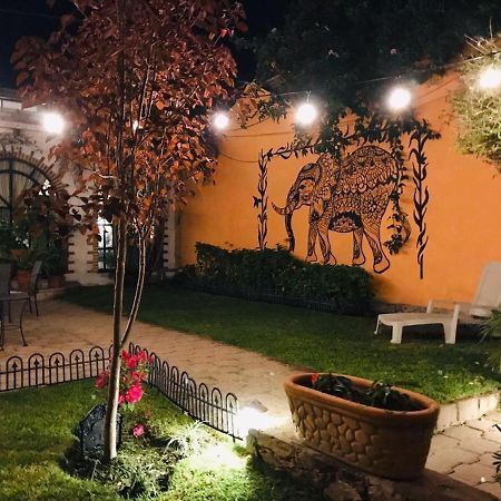 Casa Los Naranjos San Miguel de Allende Buitenkant foto