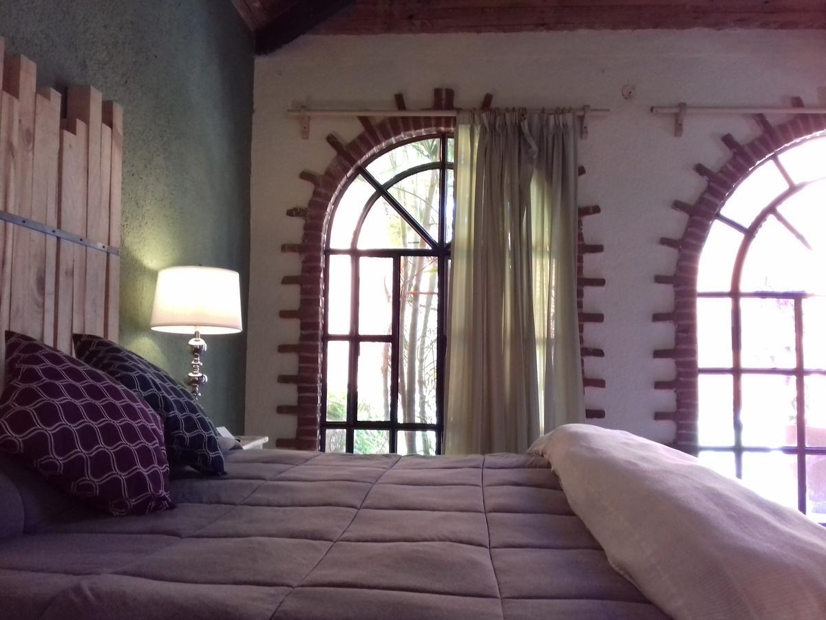 Casa Los Naranjos San Miguel de Allende Buitenkant foto