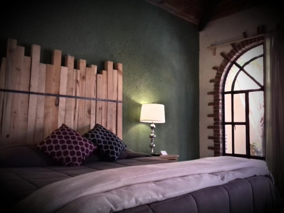 Casa Los Naranjos San Miguel de Allende Buitenkant foto