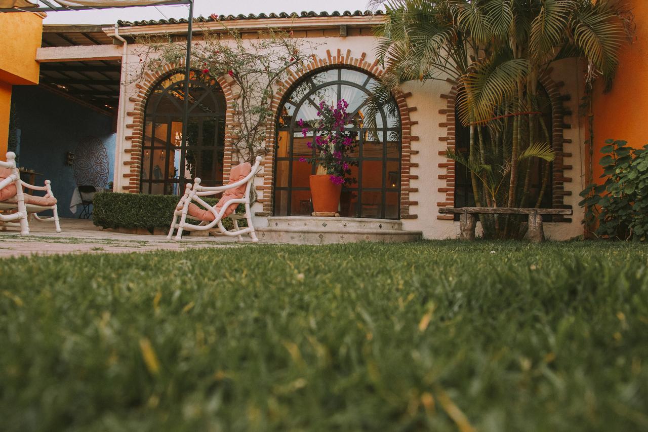 Casa Los Naranjos San Miguel de Allende Buitenkant foto