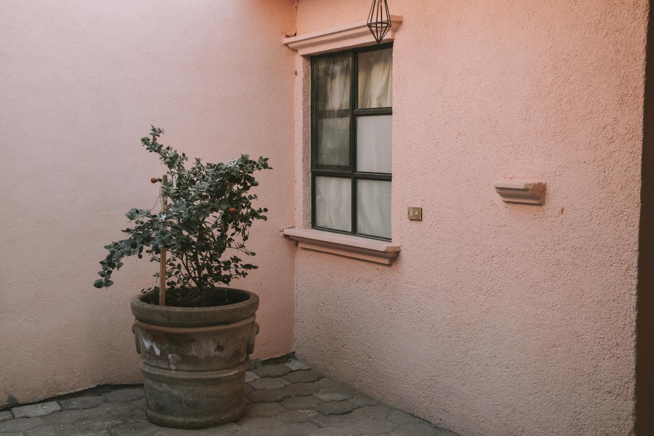 Casa Los Naranjos San Miguel de Allende Buitenkant foto