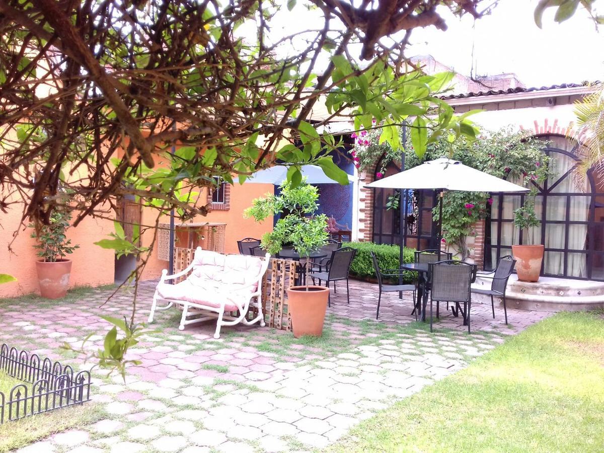 Casa Los Naranjos San Miguel de Allende Buitenkant foto