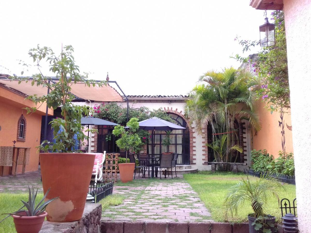 Casa Los Naranjos San Miguel de Allende Buitenkant foto