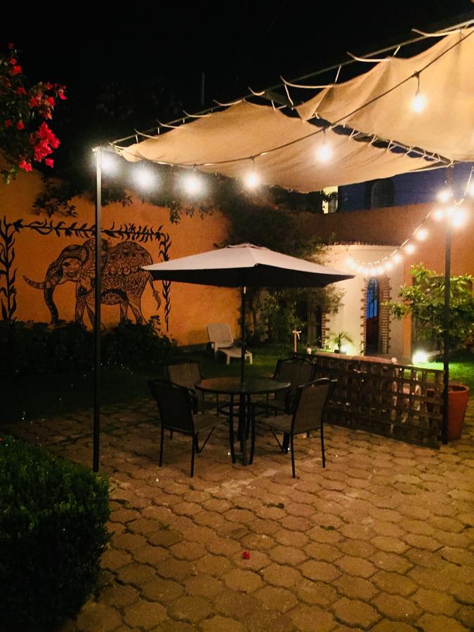 Casa Los Naranjos San Miguel de Allende Buitenkant foto