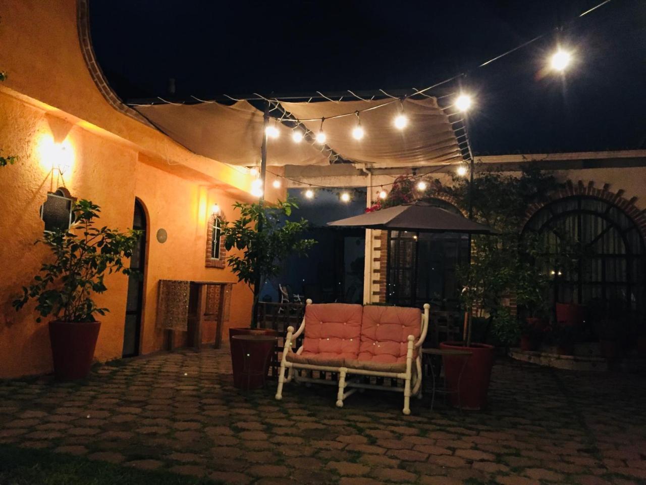 Casa Los Naranjos San Miguel de Allende Buitenkant foto