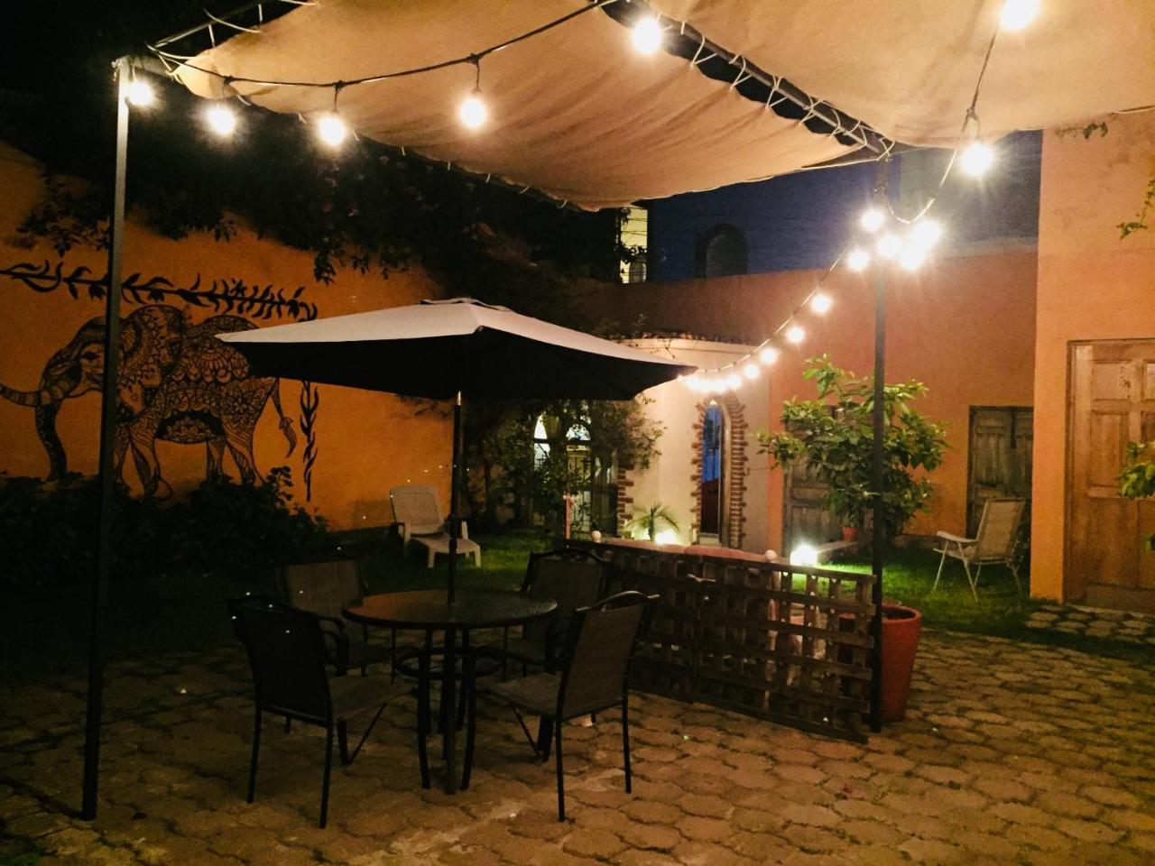 Casa Los Naranjos San Miguel de Allende Buitenkant foto