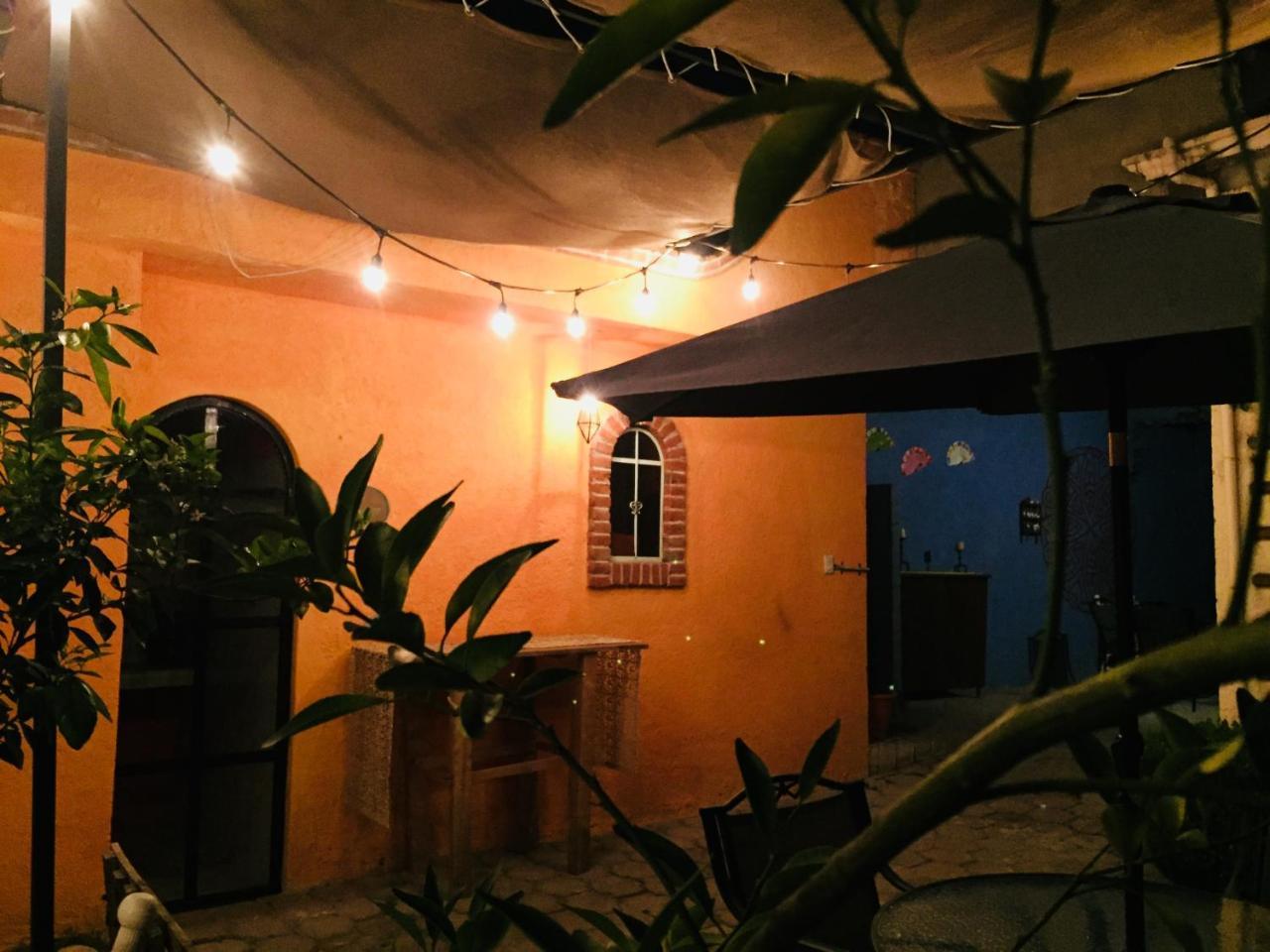 Casa Los Naranjos San Miguel de Allende Buitenkant foto