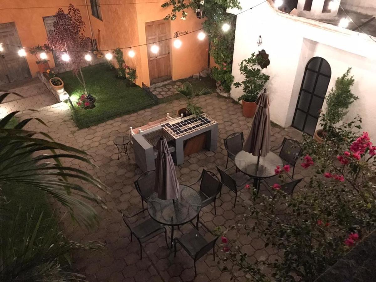 Casa Los Naranjos San Miguel de Allende Buitenkant foto