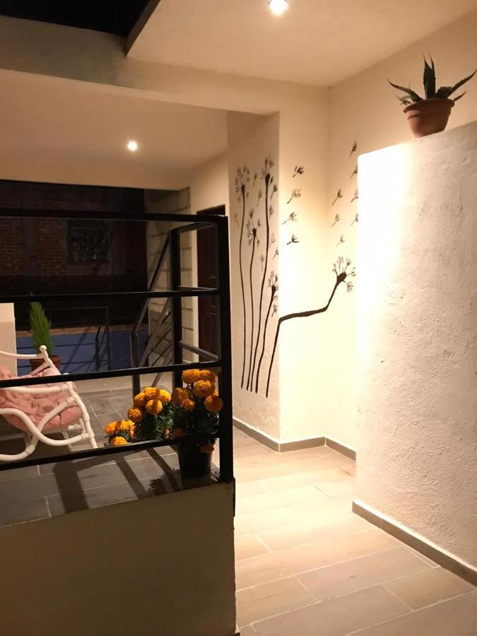 Casa Los Naranjos San Miguel de Allende Buitenkant foto