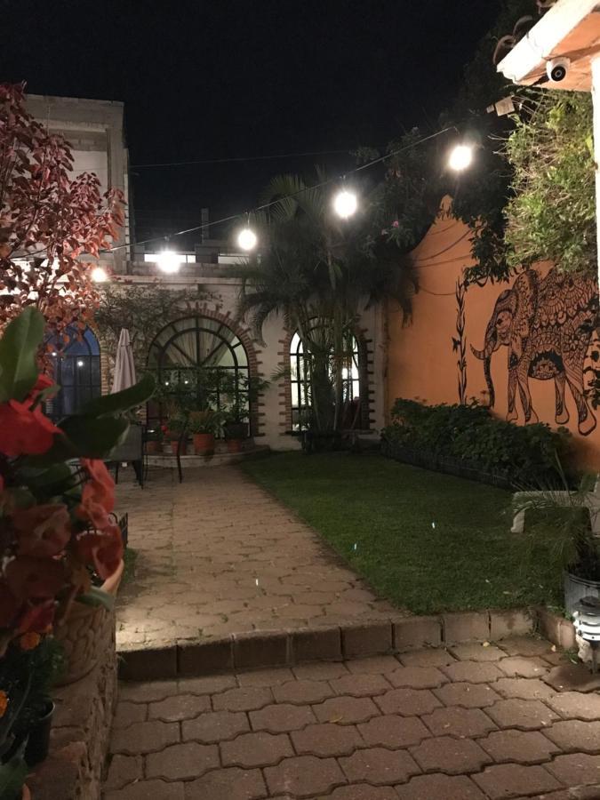Casa Los Naranjos San Miguel de Allende Buitenkant foto