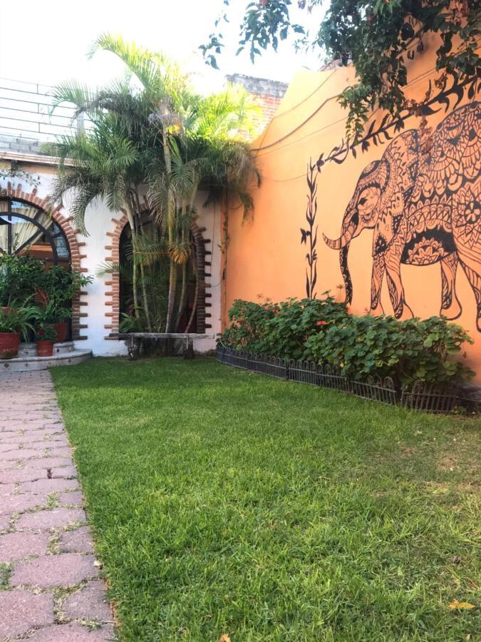 Casa Los Naranjos San Miguel de Allende Buitenkant foto