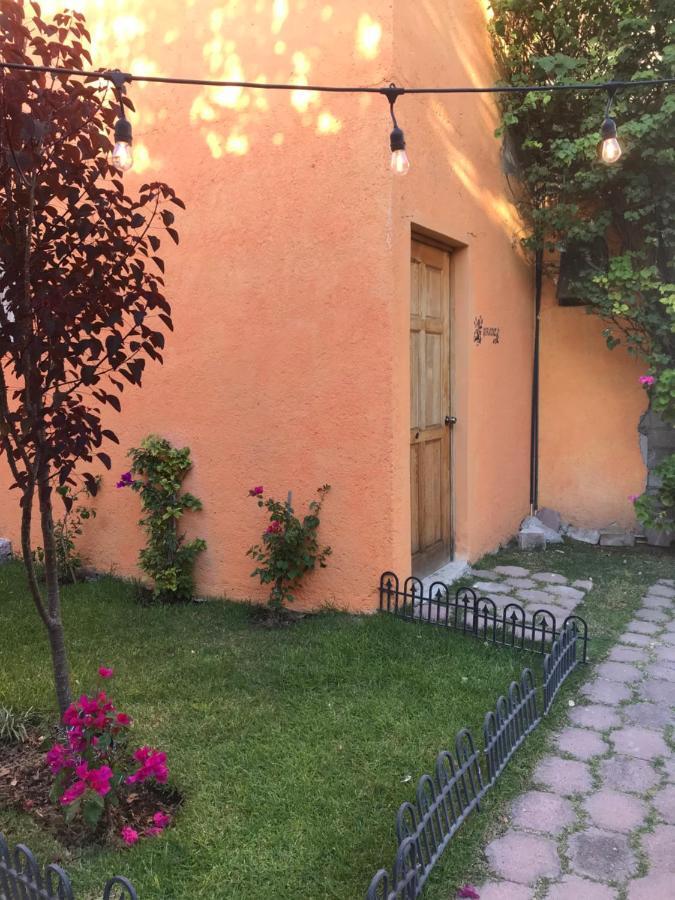 Casa Los Naranjos San Miguel de Allende Buitenkant foto