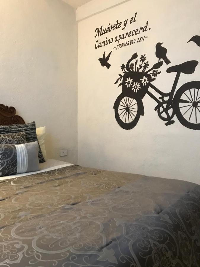 Casa Los Naranjos San Miguel de Allende Buitenkant foto