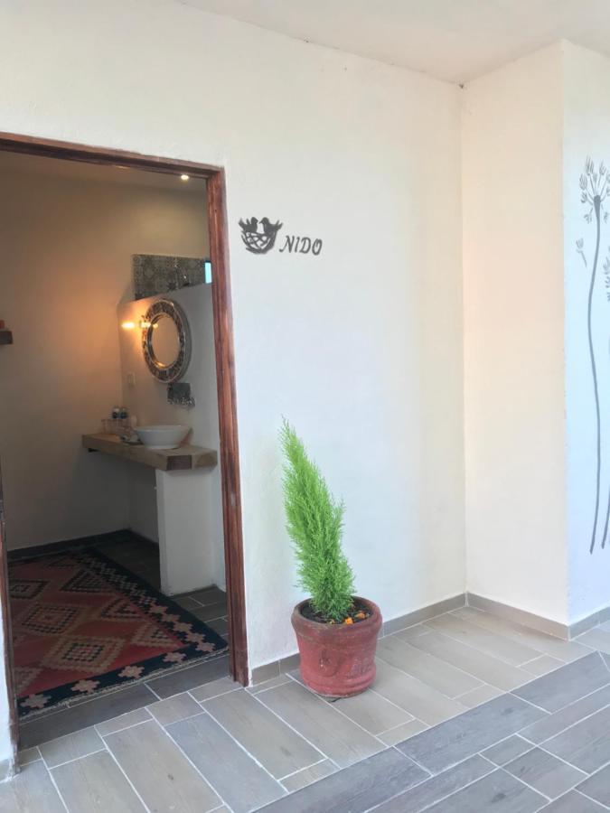 Casa Los Naranjos San Miguel de Allende Buitenkant foto