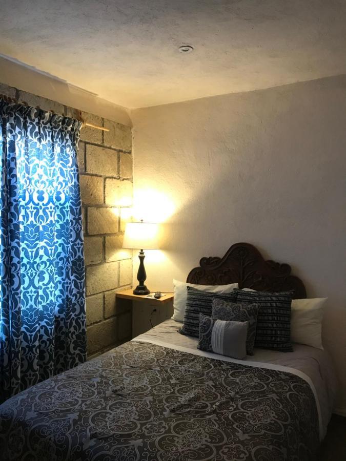 Casa Los Naranjos San Miguel de Allende Buitenkant foto