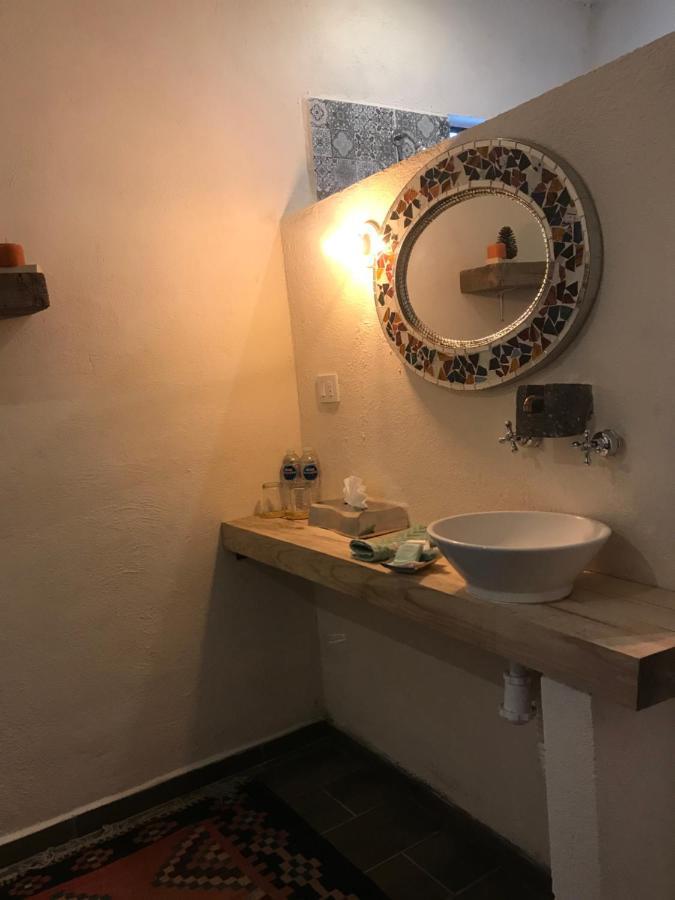 Casa Los Naranjos San Miguel de Allende Buitenkant foto