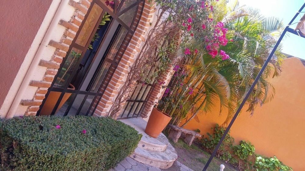 Casa Los Naranjos San Miguel de Allende Buitenkant foto